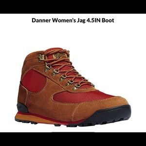 Danner Jag 4.5 in hiking boot - NIB